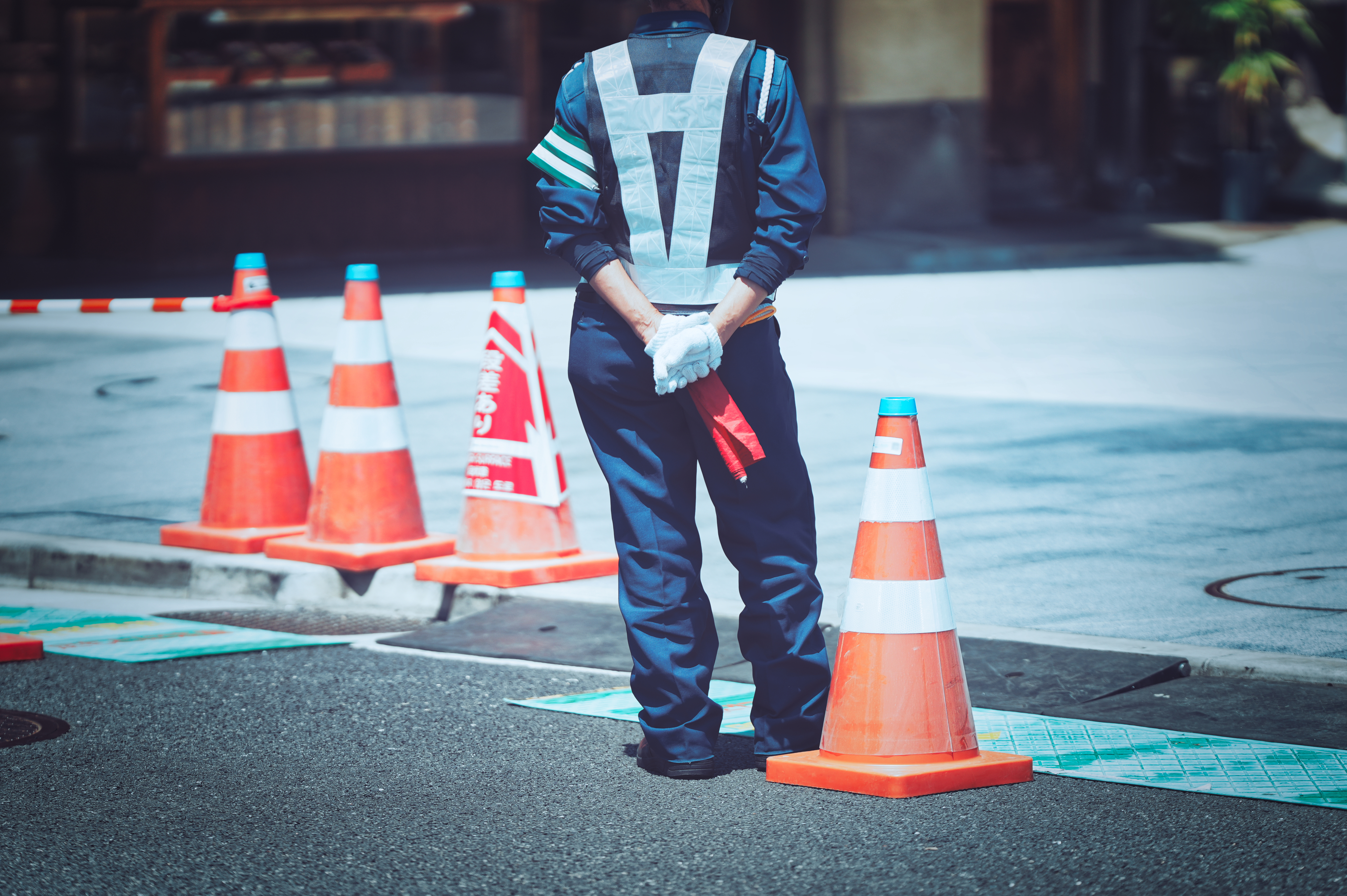 フレキシブルな勤務